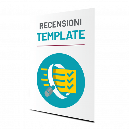 Template Recensioni LocalStart